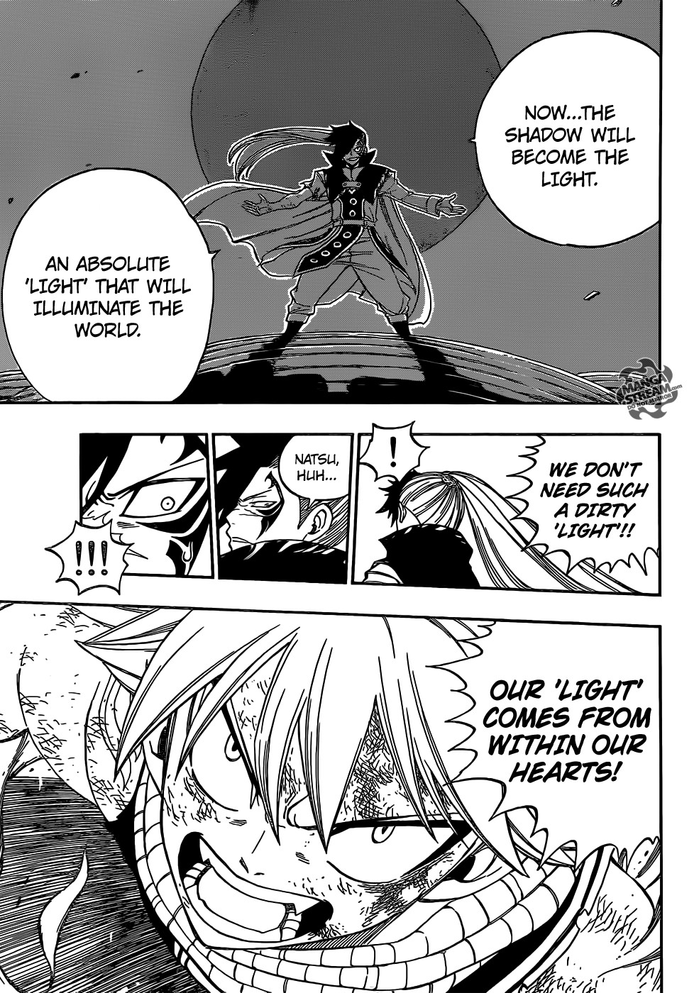 Fairy Tail Chapter 332 19